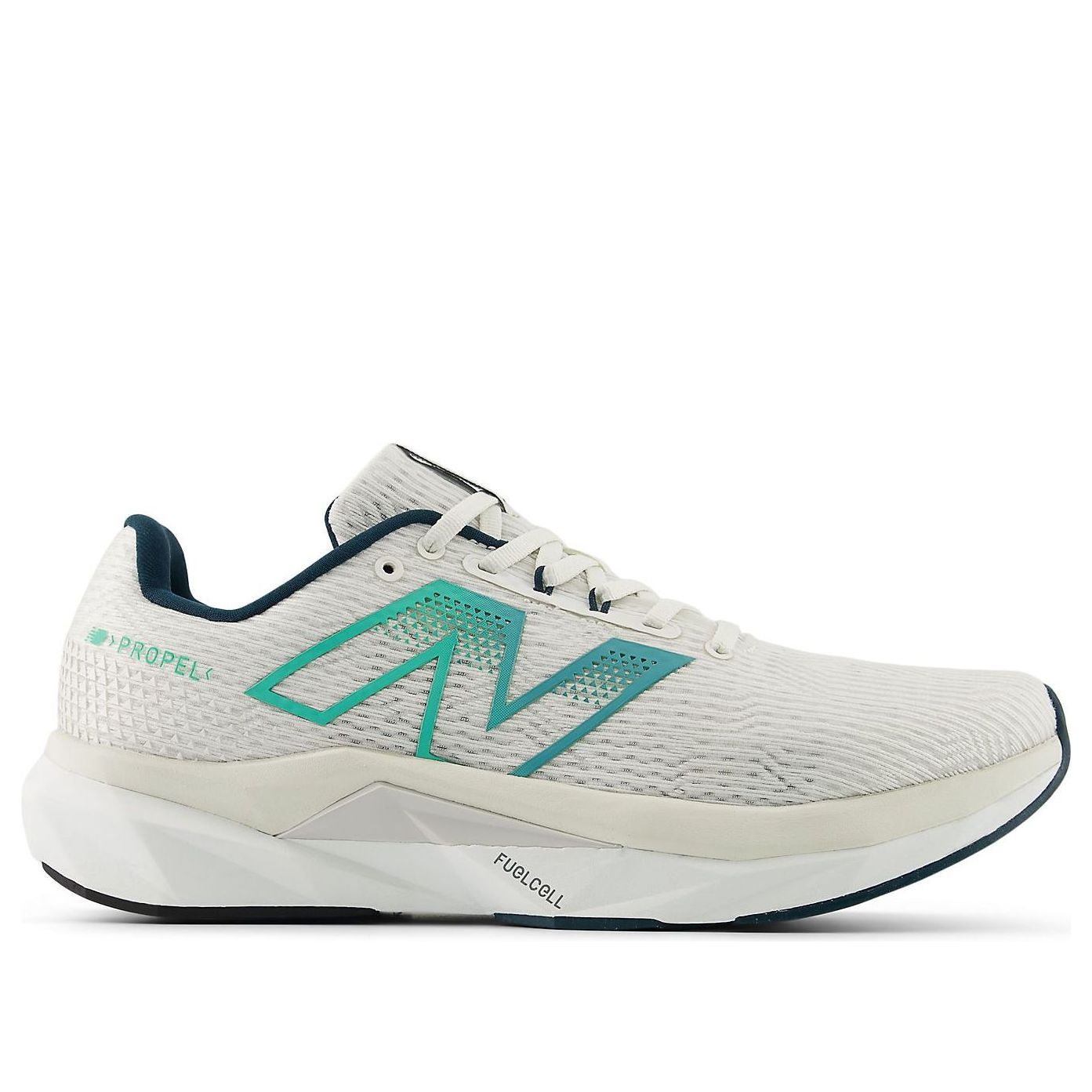 New Balance FuelCell Propel v5 'Grey Matter Teal' MFCPR1K4