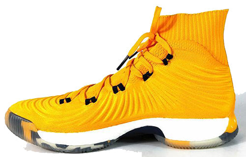 (WMNS) adidas SM Crazy Explosive 2017 Wildcat 'Yellow Black' CQ0574