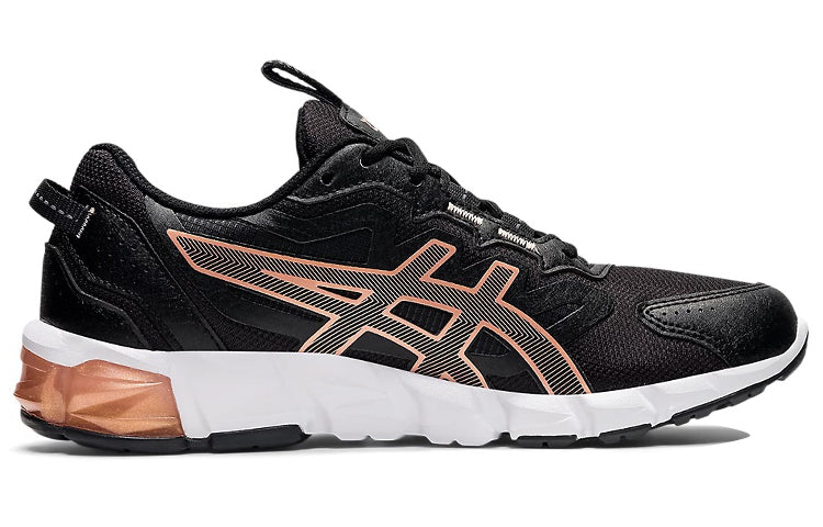 (WMNS) ASICS Gel-Quantum 90 3 'Black Rose Gold' 1202A040-003