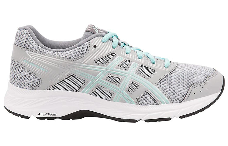 (WMNS) ASICS Gel-Contend 5 'Mid Grey Icy Morning' 1012A234-020