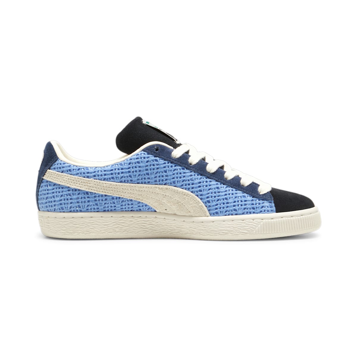 PUMA Suede 'Crochet - Blue Skies' 397244-01