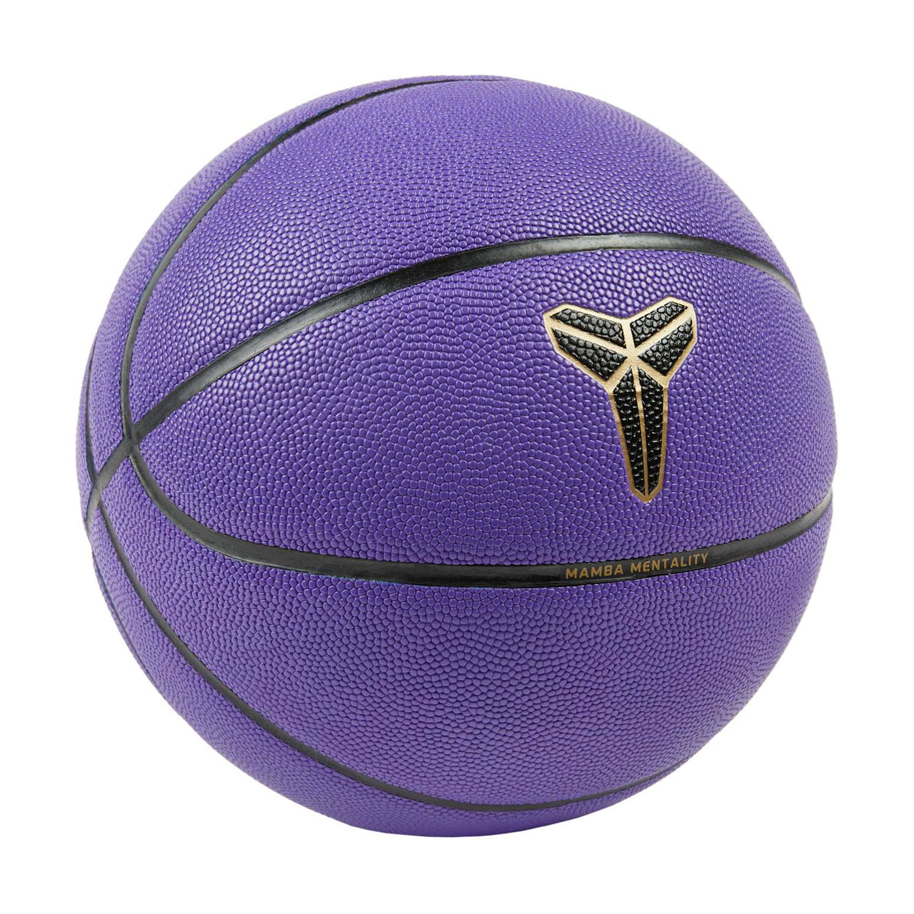 Nike Kobe All-Court 8P Basketball 'Purple Black Gold' IB6736-533