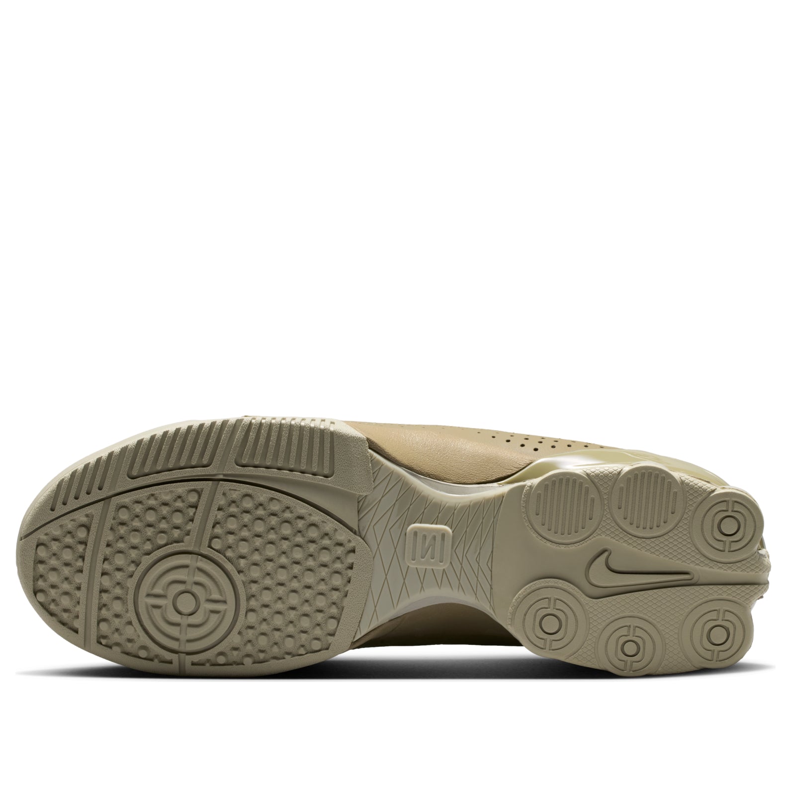 (WMNS) Nike Total 90 Shox Magia 'Neutral Olive Stone' IO9934-200