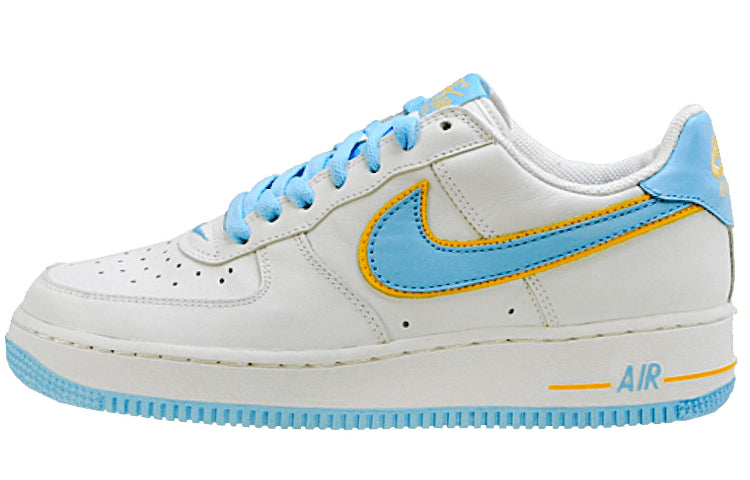 (WMNS) Nike Air Force 1 Low 'Ice Blue Maize' 307109-143