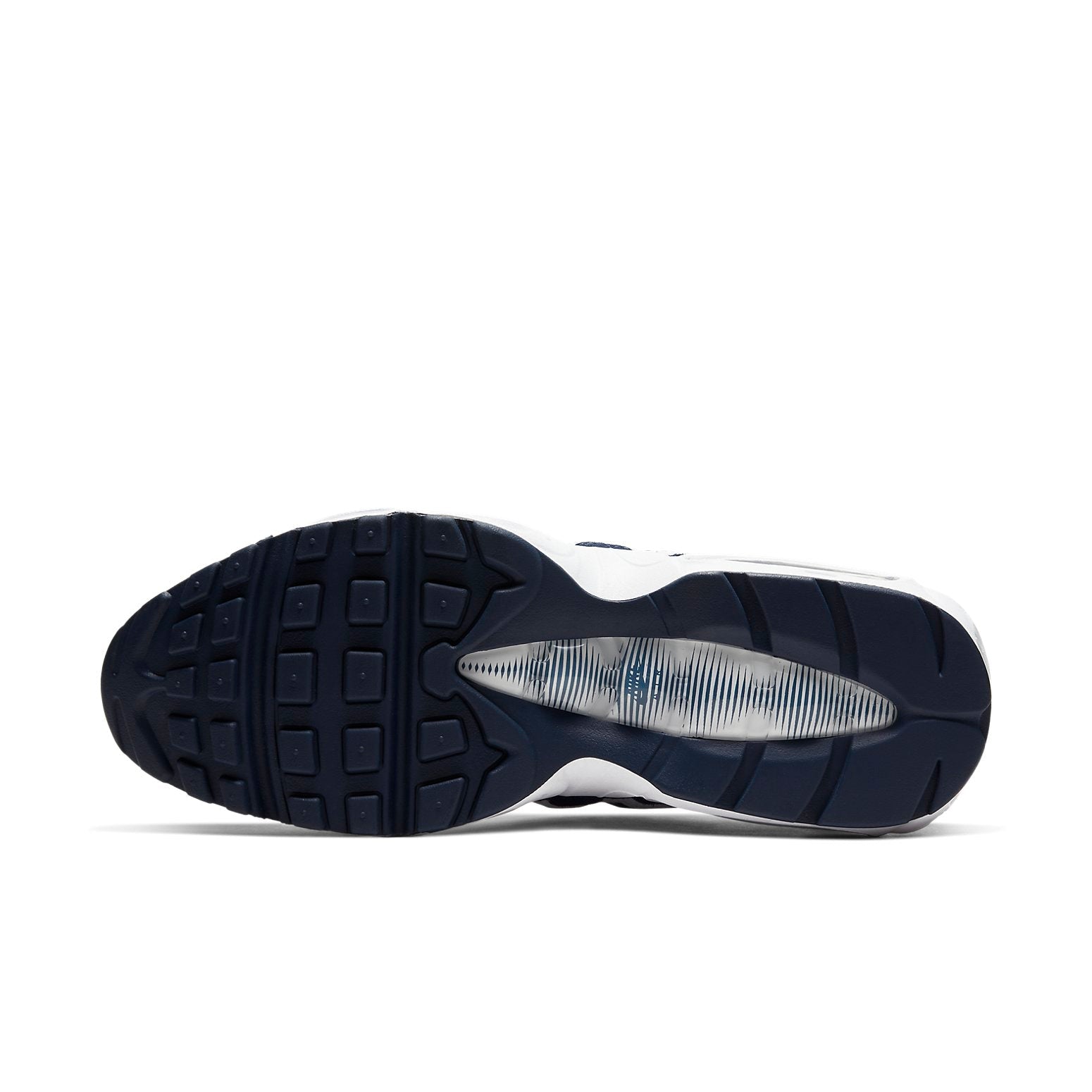 Nike Air Max 95 Essential 'White Navy' CI3705-400