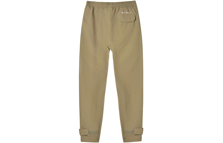 New Balance Streetwear Cargo Pants Asia Sizing 'Khaki' AMP12350-INC