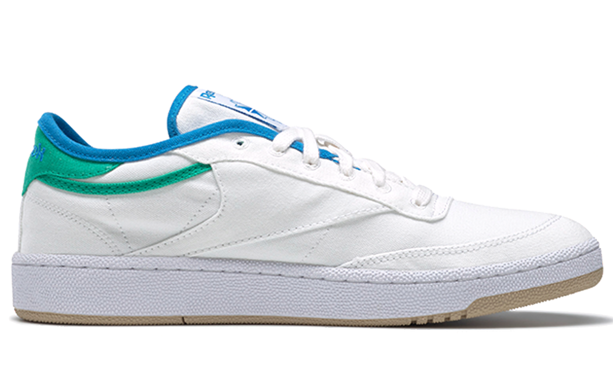 Reebok Club C Grow Sneakers White/Blue H02510