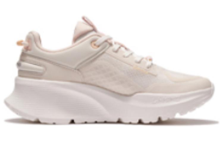 (WMNS) Li-Ning Eazgo 'Light Orange' ARES006-2