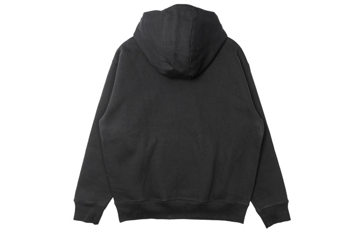 Nike ACG Embroidered Logo hooded Pullover Long Sleeves Black CW4490-010