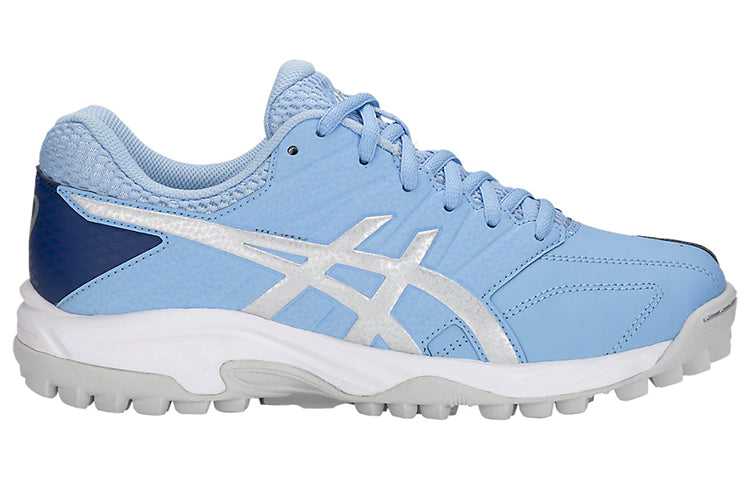 (WMNS) ASICS Gel-Lethal MP 7 'White Blue' P666Y-600