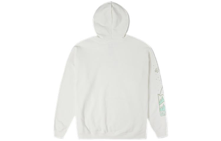 Converse Counter Climate Hoodie Asia Sizing 'White' 10025031-A01