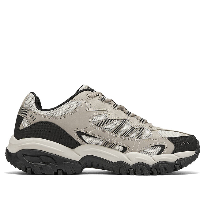 Skechers Arch Fit Footsteps 'Grey' 237766-TPBK