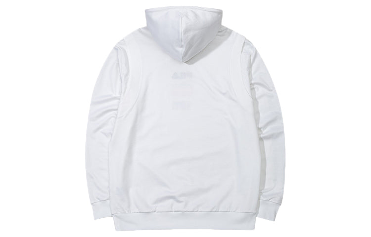 Men's FILA FUSION Sports Knit White T11M032205F-WT
