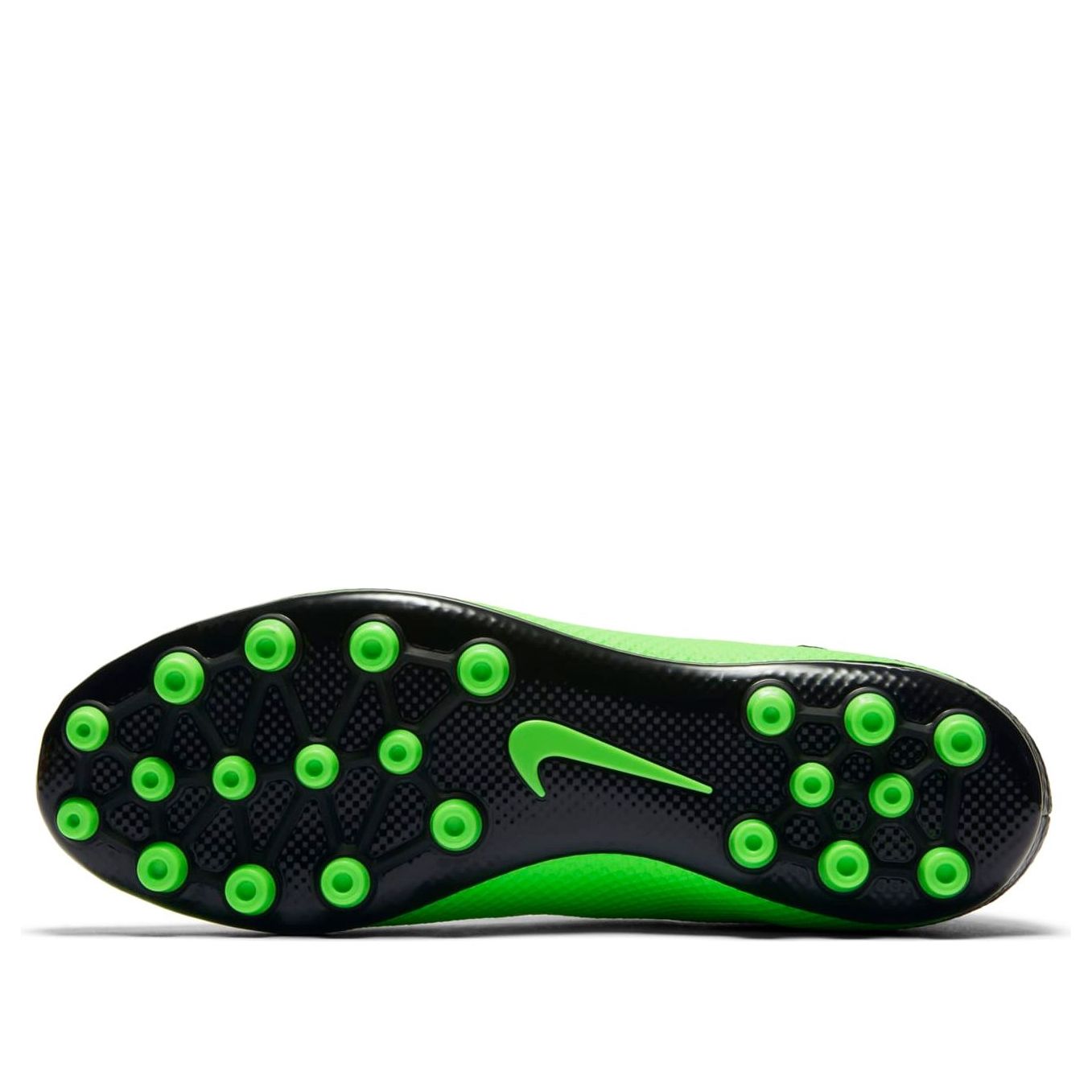 Nike Phantom Vision 2 Academy DF AG 'Black Green' CD4155-306