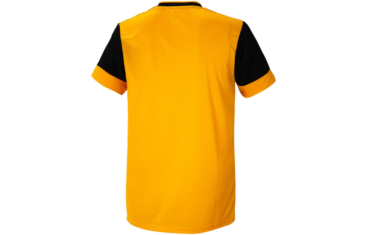 adidas Wolverhamptom Wanderers Home Soccer Jersey 'Collegiate Gold Black' FJ4503