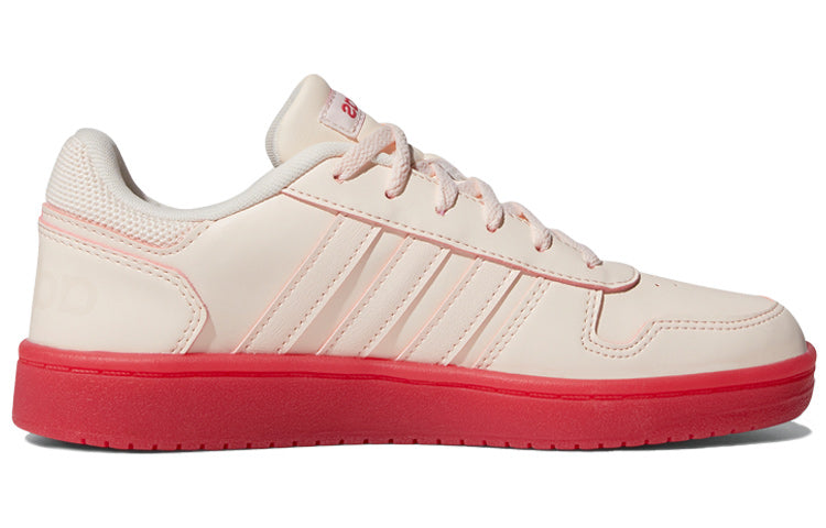 (WMNS) adidas Hoops 2.0 'Pink' FW9357