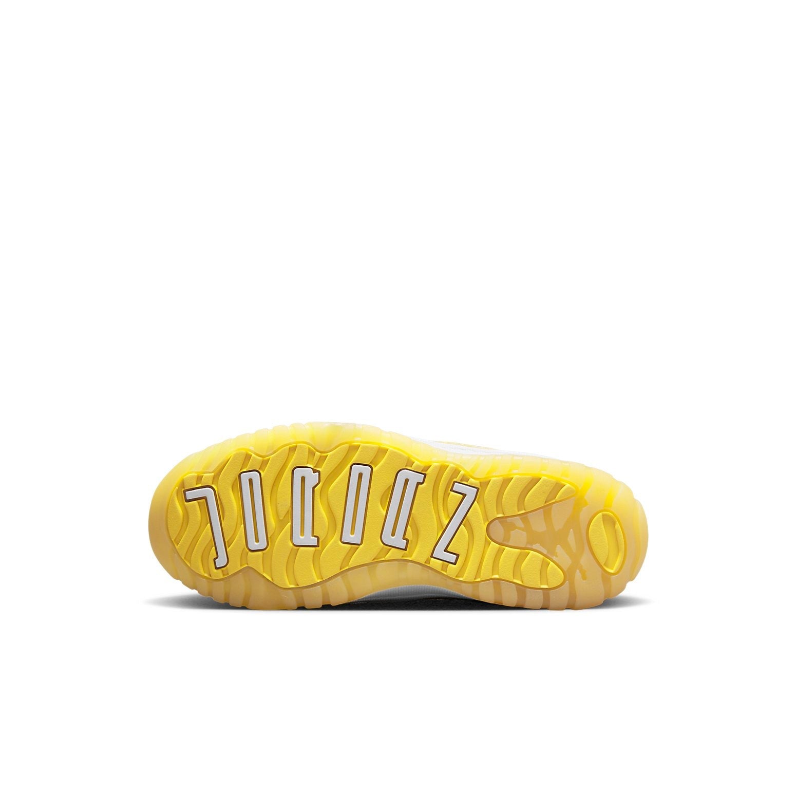 (PS) Air Jordan 11 Retro Low 'Yellow Snakeskin' 580522-107