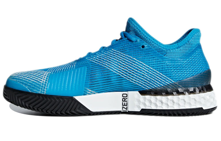 adidas Adizero Ubersonic 3.0 Clay 'Blue White' CG6370