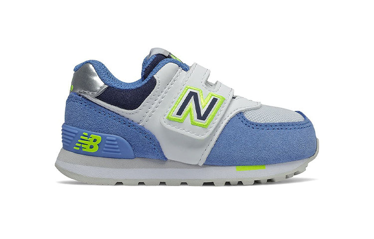 New Balance 574Varsity Sport Blue Green Toddler IV574NLE