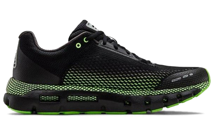 Under Armour Hovr Infinite 'Black Green' 3021395-006