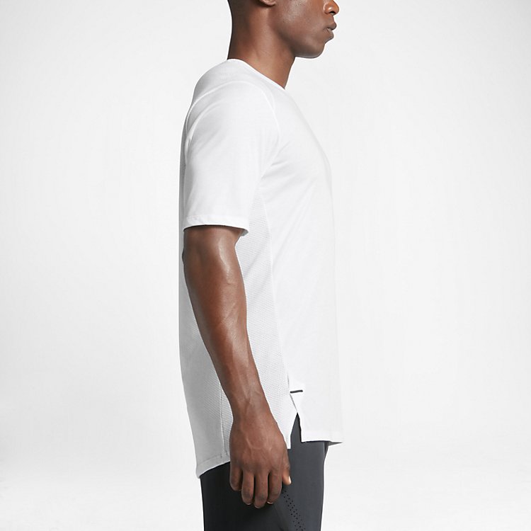 Apparel s Men Nike Breathe Top SS Elite 830949-100