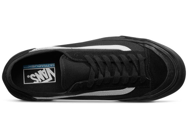 Vans STYLE 36 Old School DECON SF 'Black White' VN0A3MVLBBC