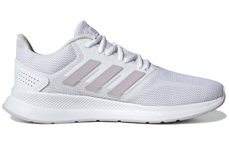 (WMNS) adidas Runfalcon Shoes 'Purple White' EG9033