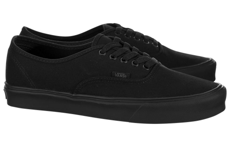 Vans Authentic Sneakers 'Black' VN0004OQ186