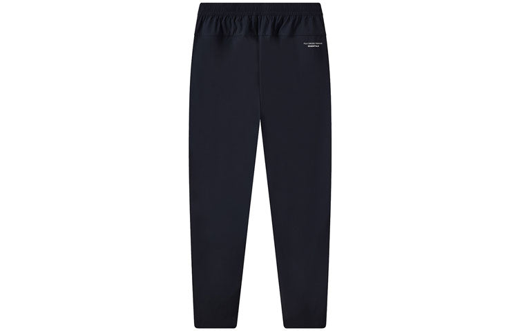 FILA Athletics Series Logo Straight Casual Pants Blue A11M121801F-NV