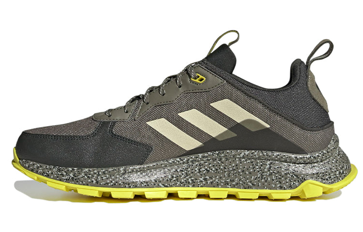 adidas Response Trail 'Black Yellow' EG3458