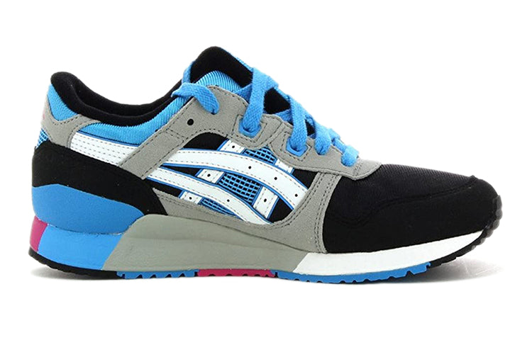 (GS) ASICS Gel Lyte 3 'Black Blue' C5A4N-9001