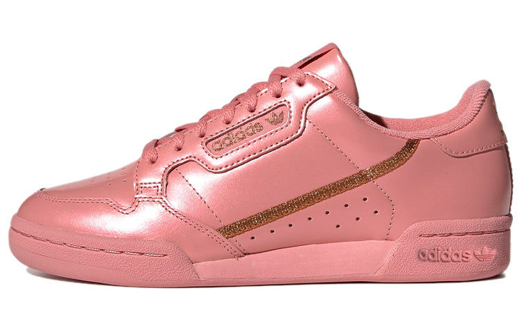 (WMNS) adidas Continental 80 'Pink Red' EE5566