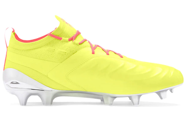 PUMA One 20.1 OSG FG AG 'Peach Fizzy Yellow' 105956-01