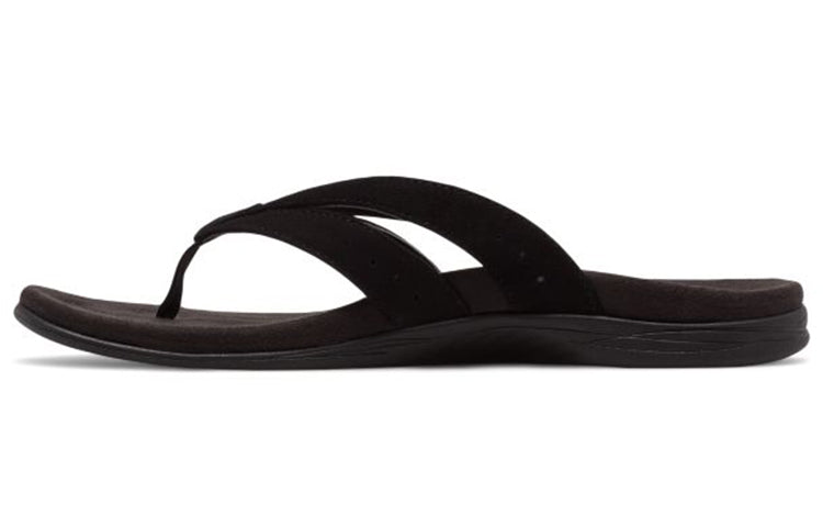 (WMNS) New Balance 6100Series Shasta Thong Black WR6100BK