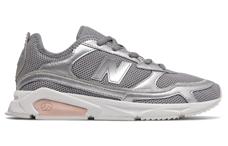 (WMNS) New Balance X-Racer Silver WSXRCHEY