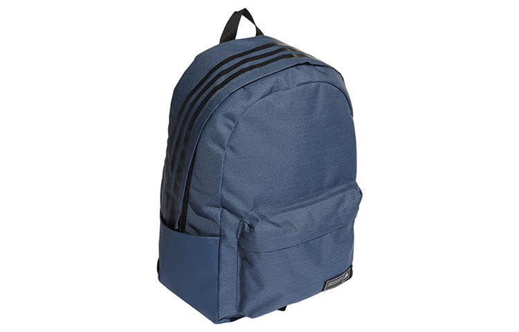 adidas Classic 3-Stripes Backpack 'Blue' HM9148