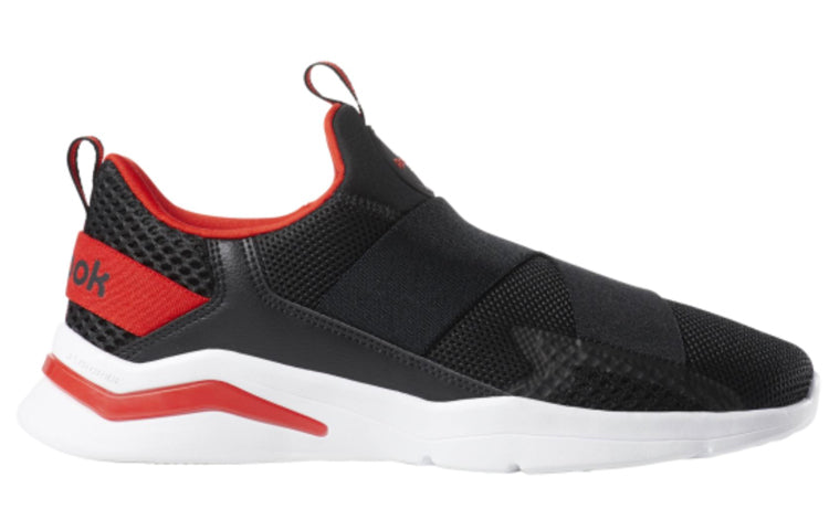 Reebok Royal Astrostorm S 'Black Red' DV4204