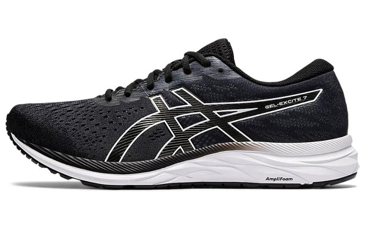ASICS Gel-Excite 7 Extra Wide 'Black' 1011A656-001