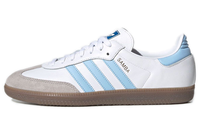 adidas Samba OG 'White Blue' EG9327
