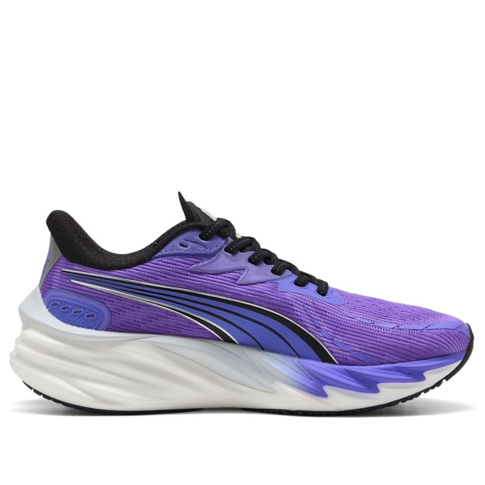 (WMNS) PUMA Velocity Nitro 4 'Dark Amethyst Black' 311141-09