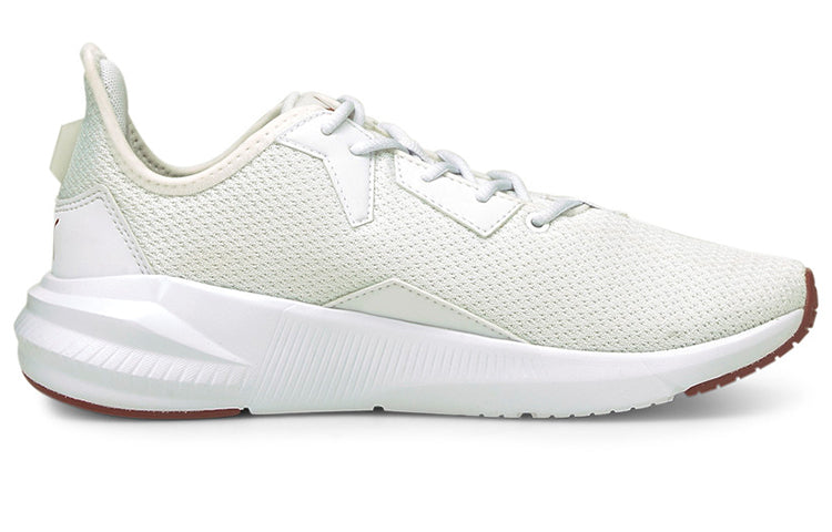 (WMNS) PUMA Platinum Shimmer 'White Rose Gold' 195265-02