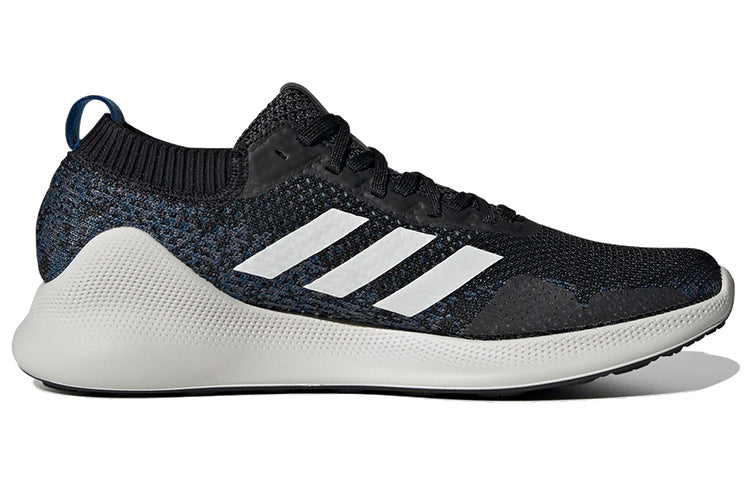 adidas Purebounce+ 'Black Legend Marine' EE8411