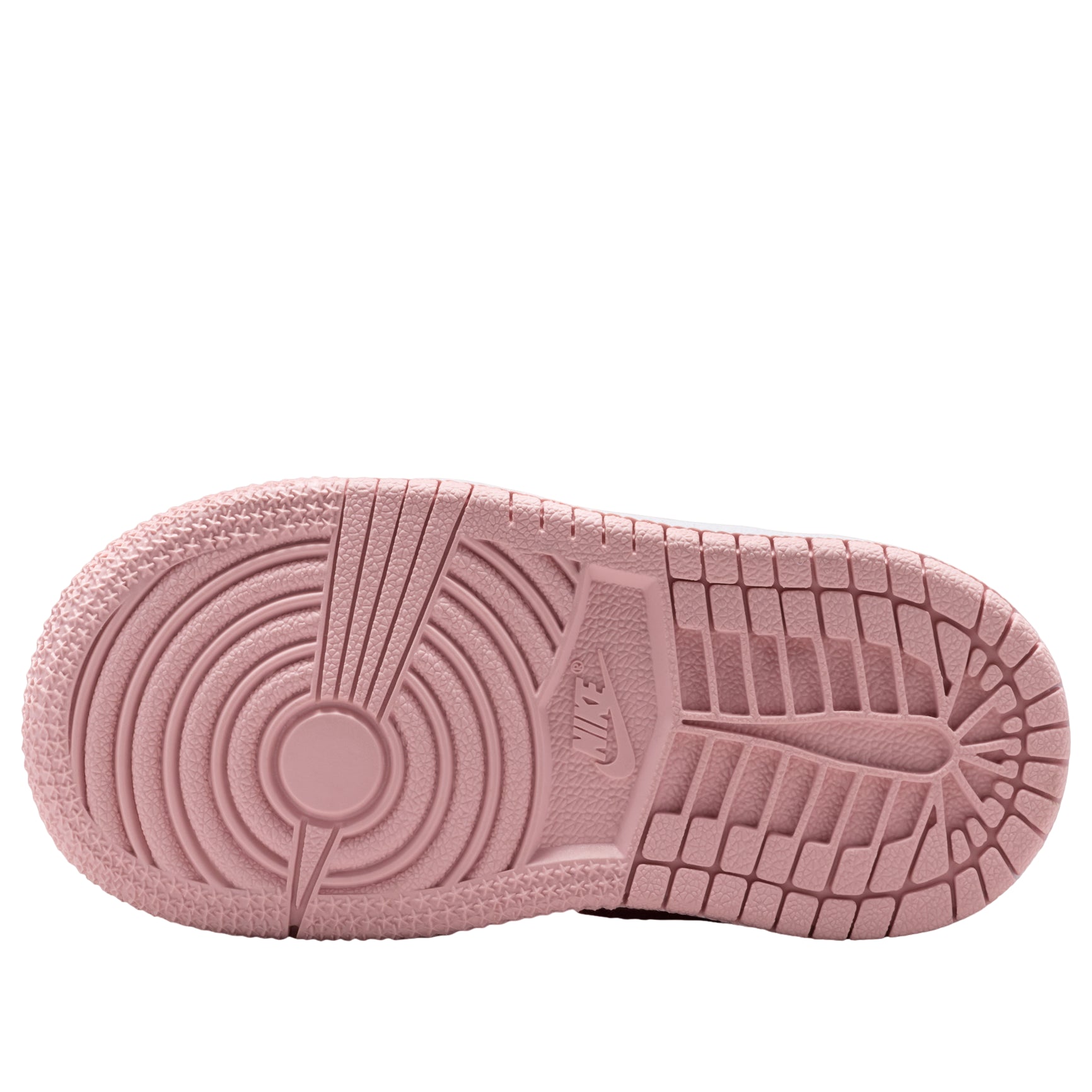 (TD) Air Jordan 1 Mid 'Pearl Pink White' DQ8425-600