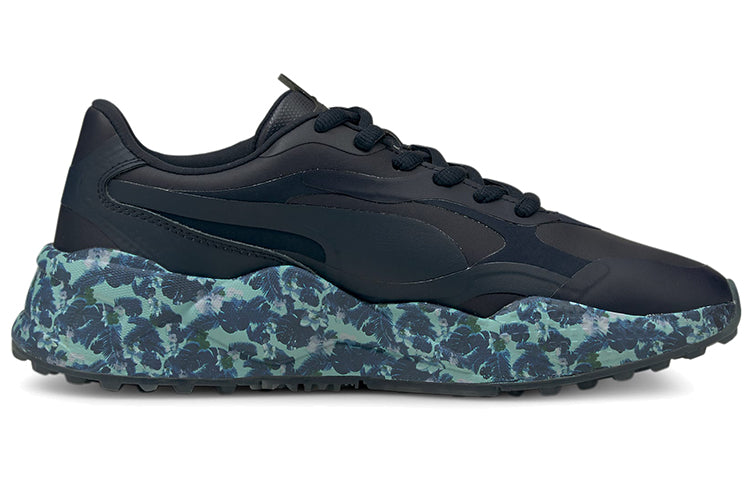 PUMA Rs-g Paradise Sneakers Black/Green 194702-01