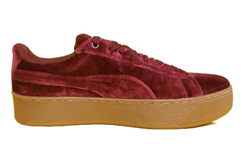 (WMNS) PUMA Vikky Platform Red 364978-05