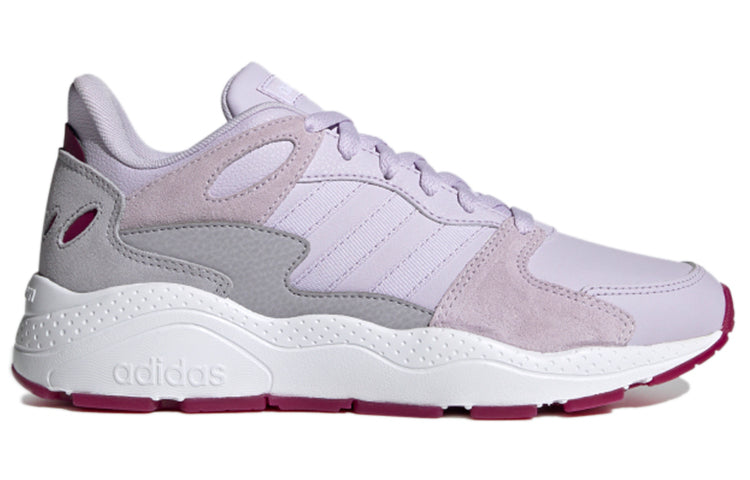(WMNS) adidas neo Crazychaos 'Purple White Gray' G55063