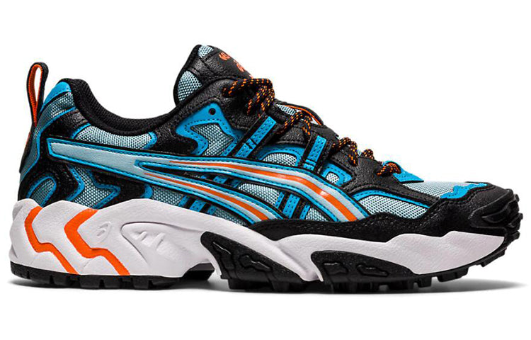 ASICS Gel-Nandi OG 'Black Blue' 1201A175-408