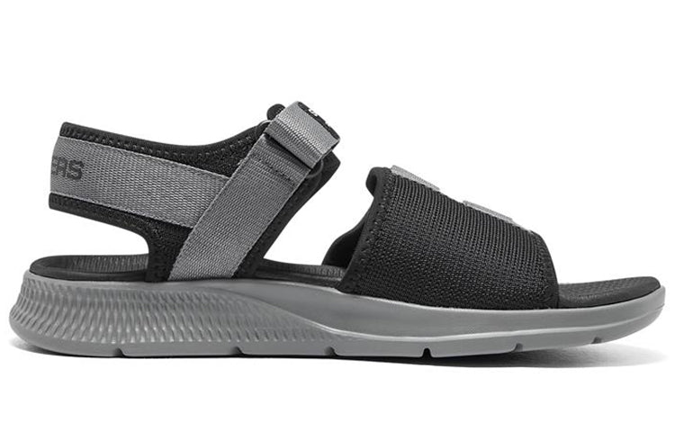 Skechers Go Consistent Sandal 'Grey Black' 894068-CCBK