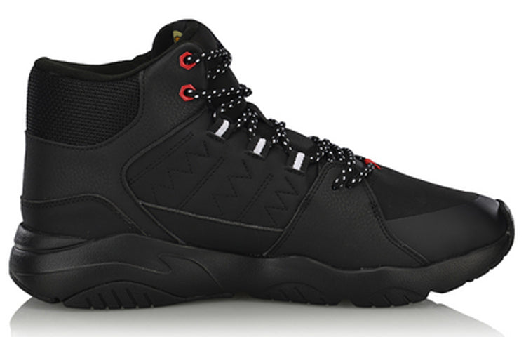 Li-Ning Pioneer Hi 'Standard Black' AGCN125-1
