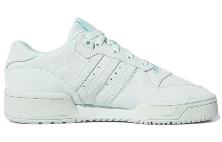 (WMNS) adidas Rivalry Low 'Green' EF8972